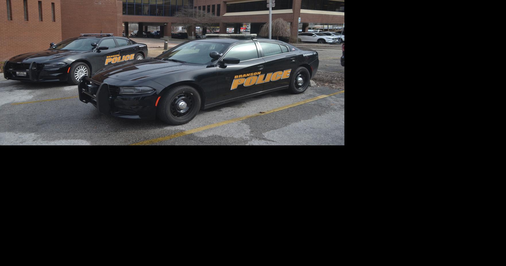 Branson releases 2018 crime numbers Reported violent and property