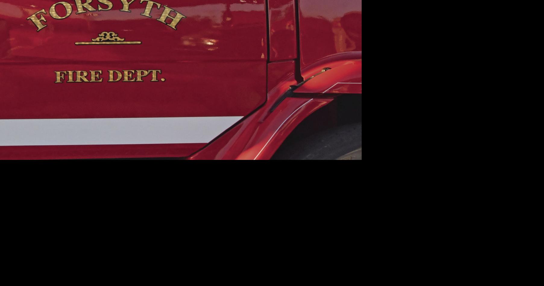 Forsyth condos receive new smoke detectors News Free