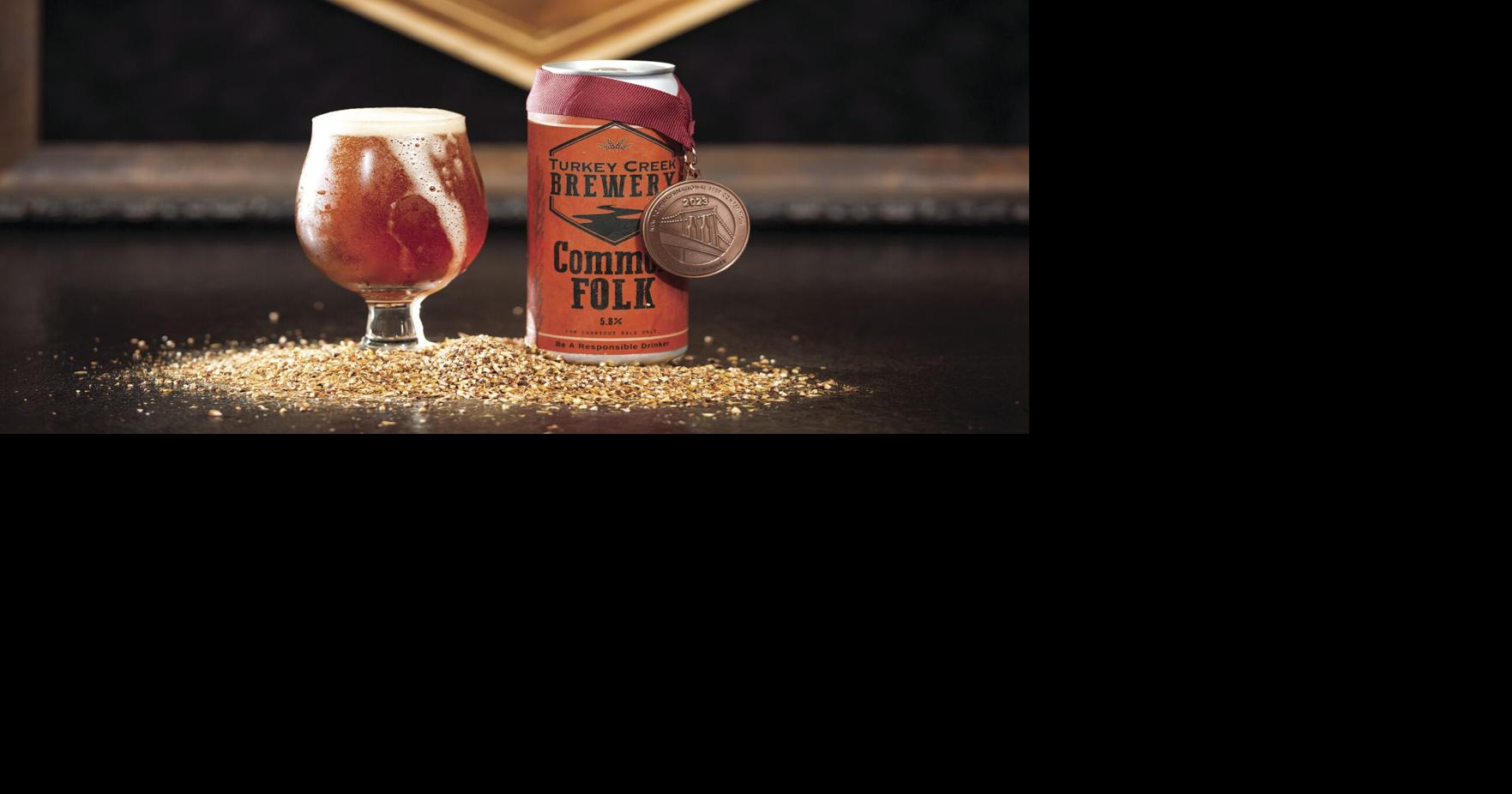 Turkey Creek Brewery in Hollister receives international recognition News