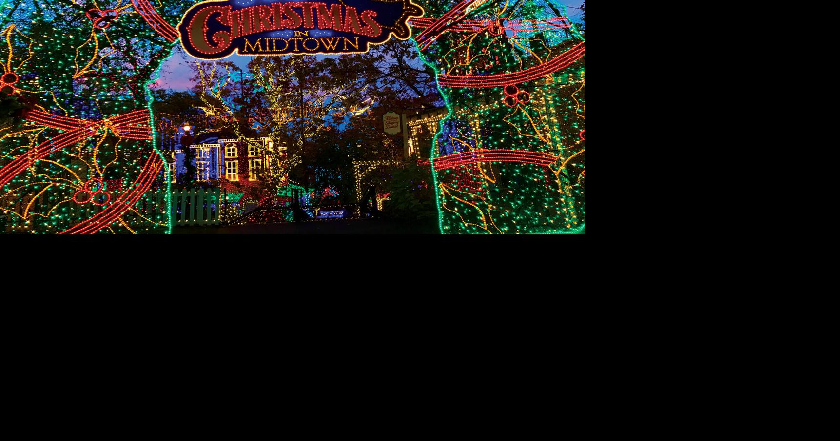 Silver Dollar City Christmas 2022 Christmas Time At Silver Dollar City: Millions Of Twinkling Lights, Holiday  Treats, Carolers Await Guests | News Free | Bransontrilakesnews.com