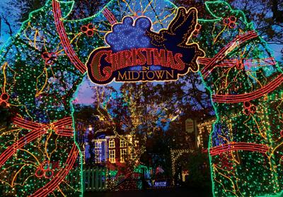 Christmas time at Silver Dollar City: Millions of ...