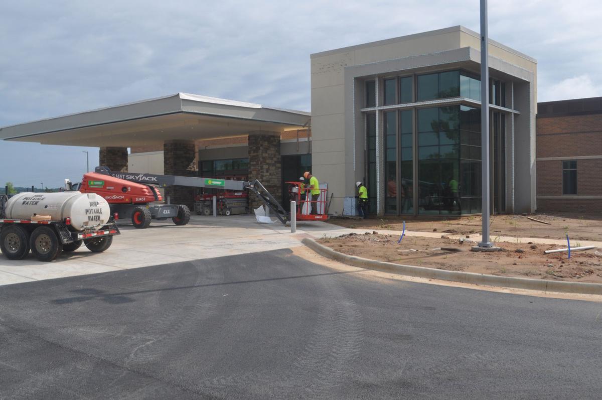 New Mercy Clinic To Open In November News Free Bransontrilakesnews Com