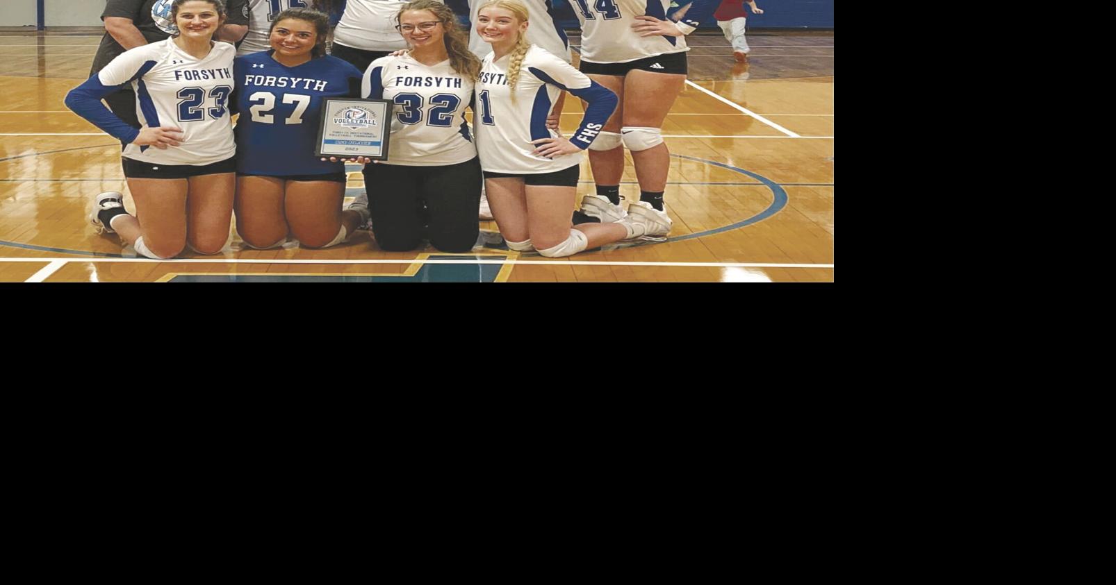 Volleyball Court Report Sports bransontrilakesnews com