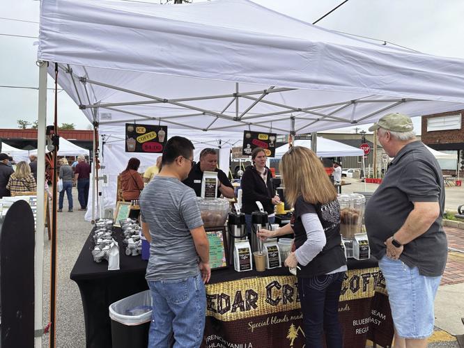 Scenes from the 2023 Plumb Nellie Days News Free