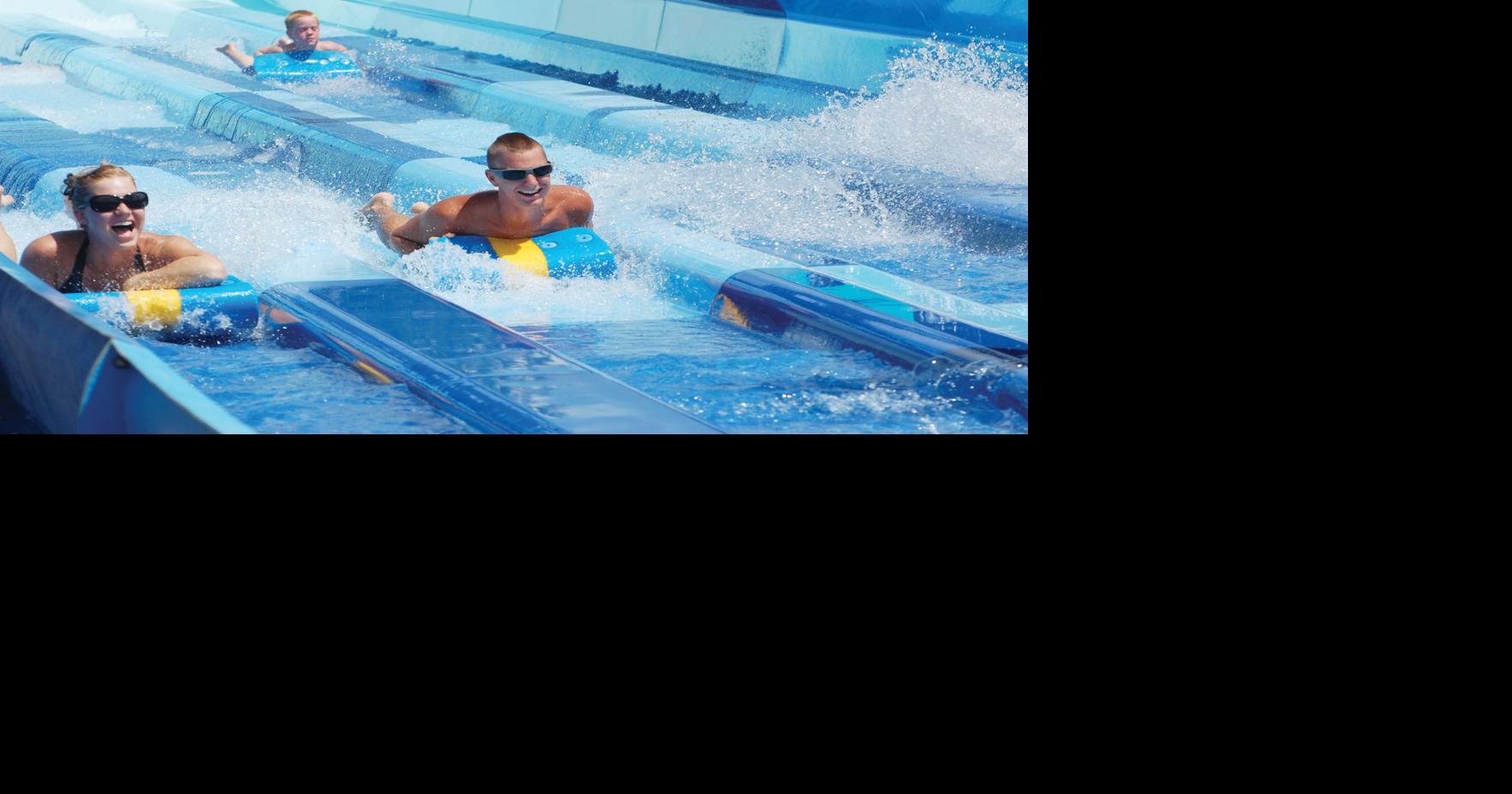 White Water Weekend: Branson water park set to open | News Free ...