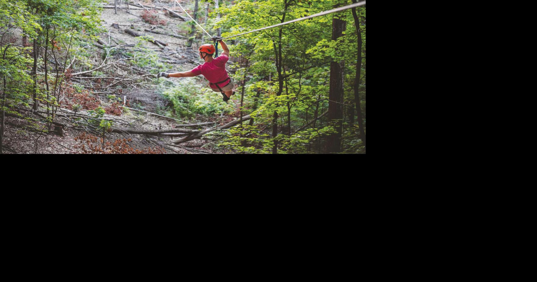 Shepherd of the Hills named No.1 Aerial Adventure Park | Entertainment