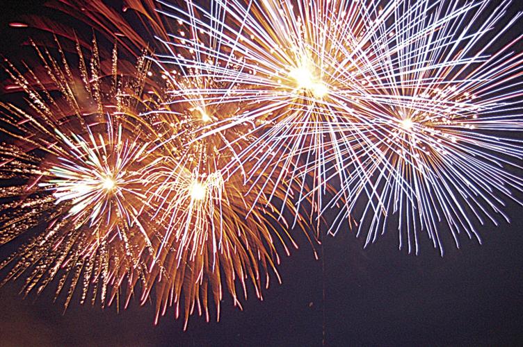 Fourth of July fireworks to light up area skies