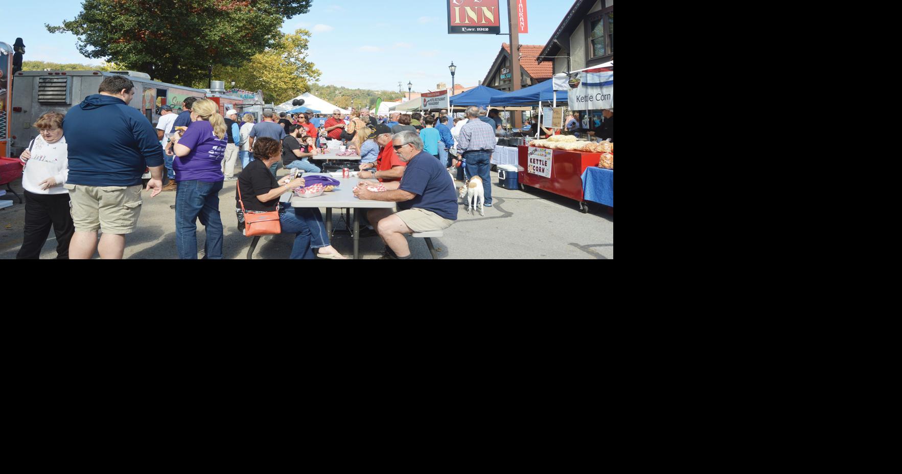 Hollister Grape & Fall Festival Saturday Entertainment