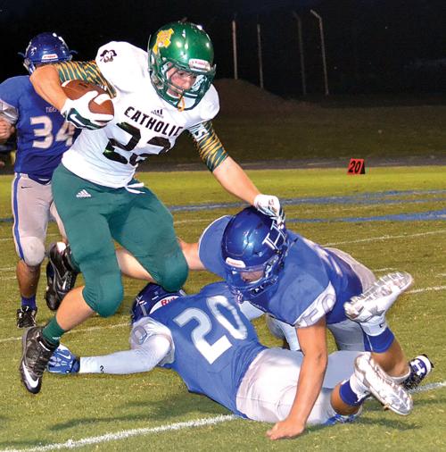 Tigers Football Sports Free Bransontrilakesnews Com