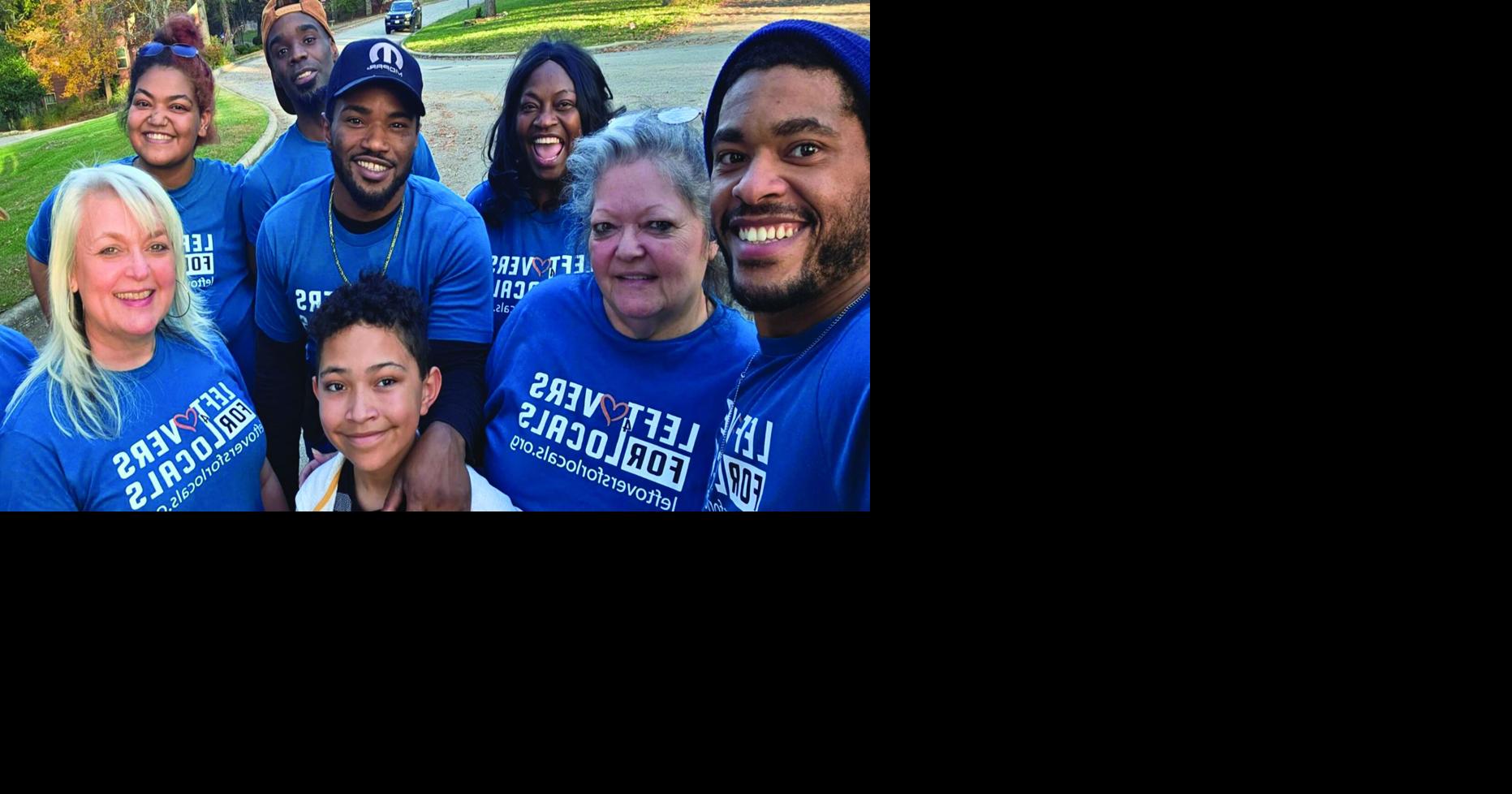 Leftovers 4 Locals: Turning vacation surplus into community support