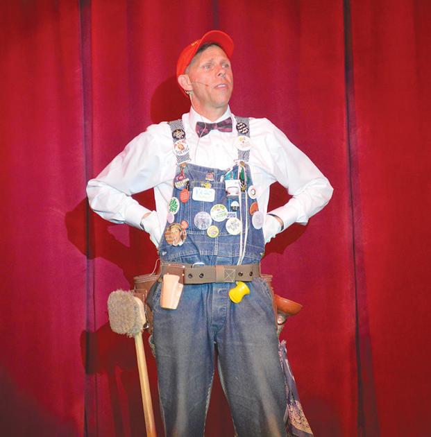 Winter Wonderland At Big Cedar Homer Lee Show Entertainment