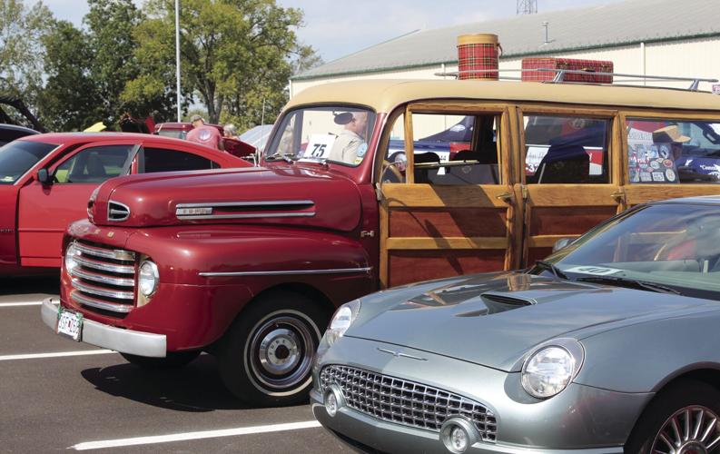 Hollister Car and Truck Show News