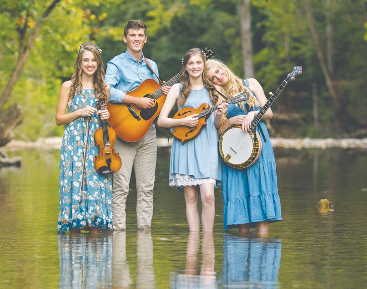 Petersens release Shenandoah! CD Entertainment