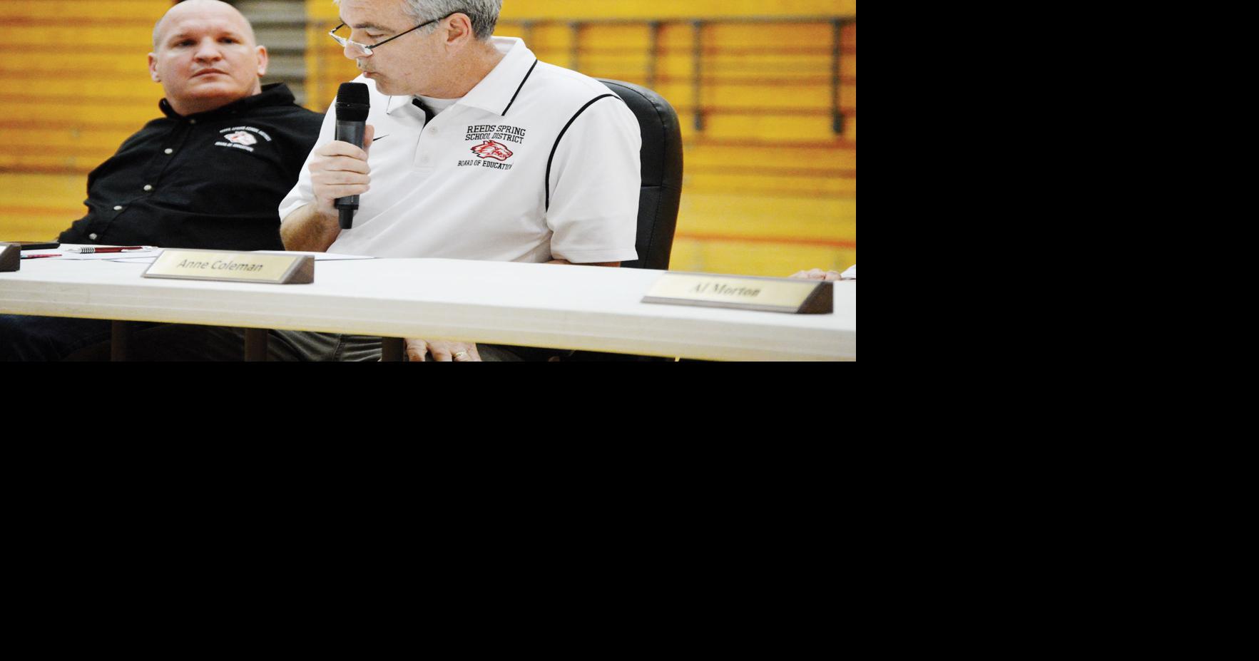 Reeds Spring School District files petition to halt suit by former