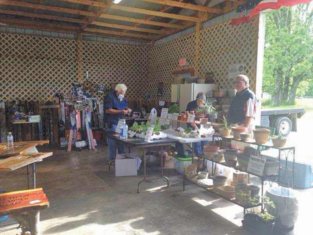 Forsyth harvest farmers market returns for fourth season News Free