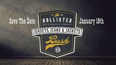 Hollister Chamber to host Jerseys, Jeans & Jackets