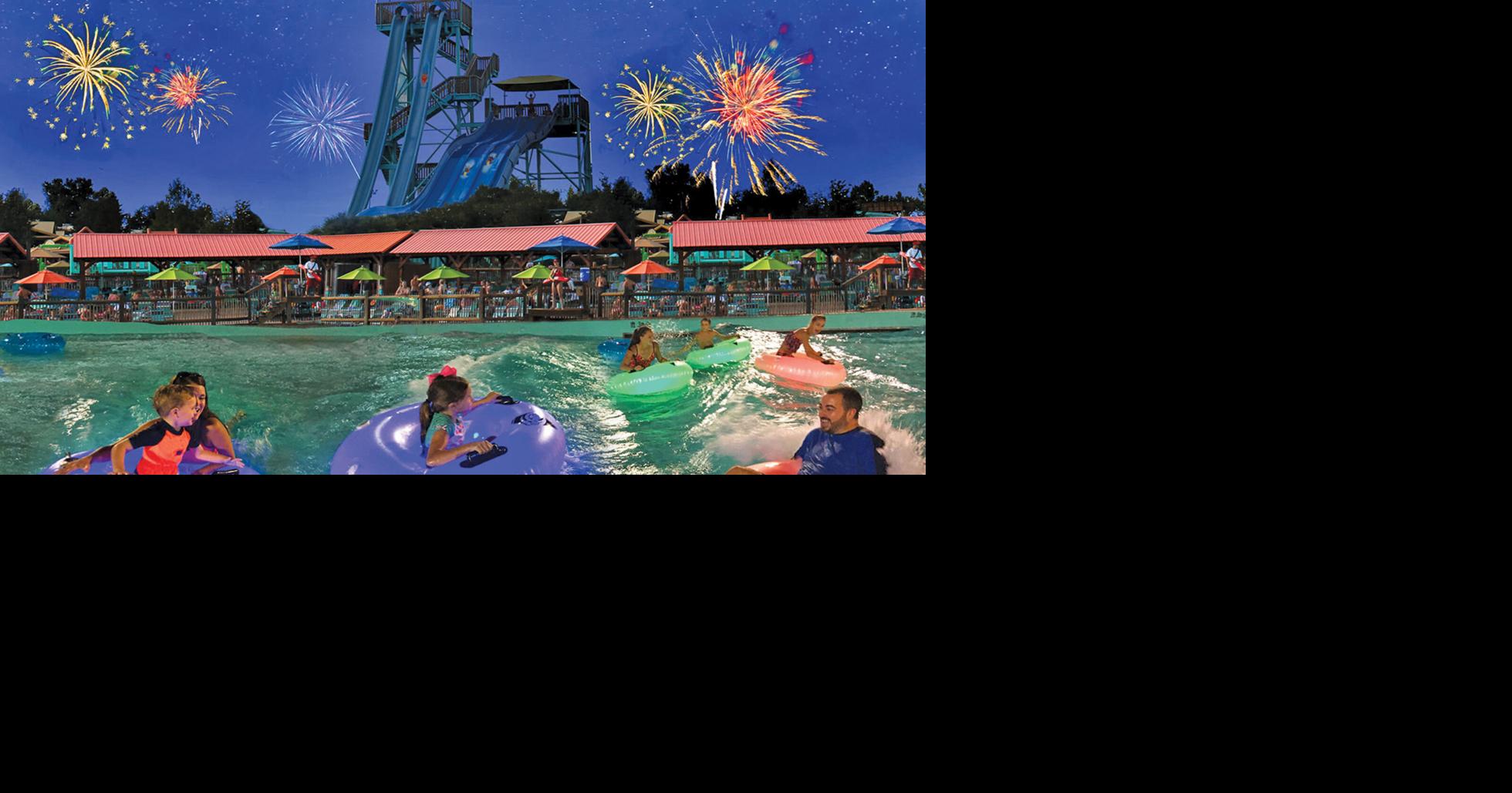 Night Water at White Water returns Entertainment