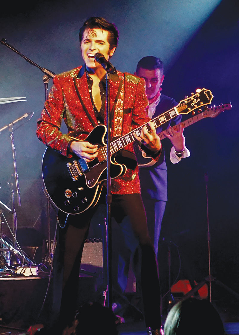‘Dean Z Show’ kicks off Branson Elvis Festival | Entertainment ‘Dean Z Show’ kicks off Branson Elvis Festival | Entertainment