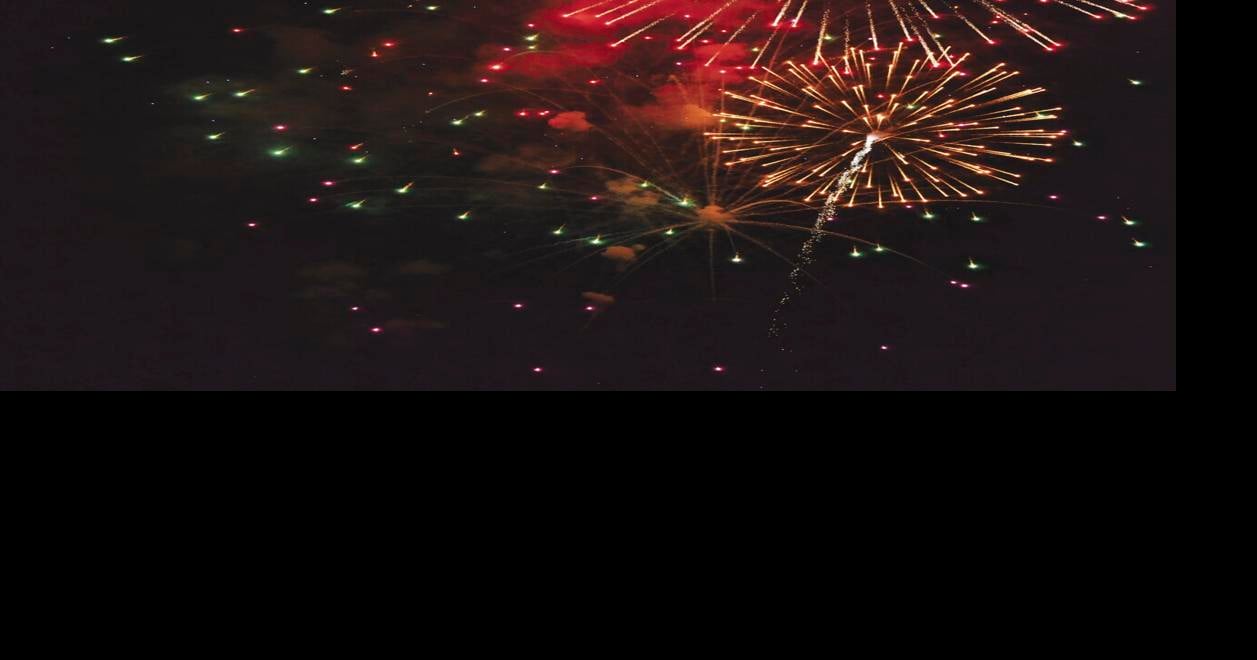 Hollister celebrates 70th Annual fireworks display News Free
