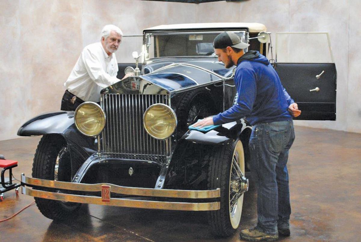 Collectors From Around The Globe To Attend Branson Car Auction News Free Bransontrilakesnews Com