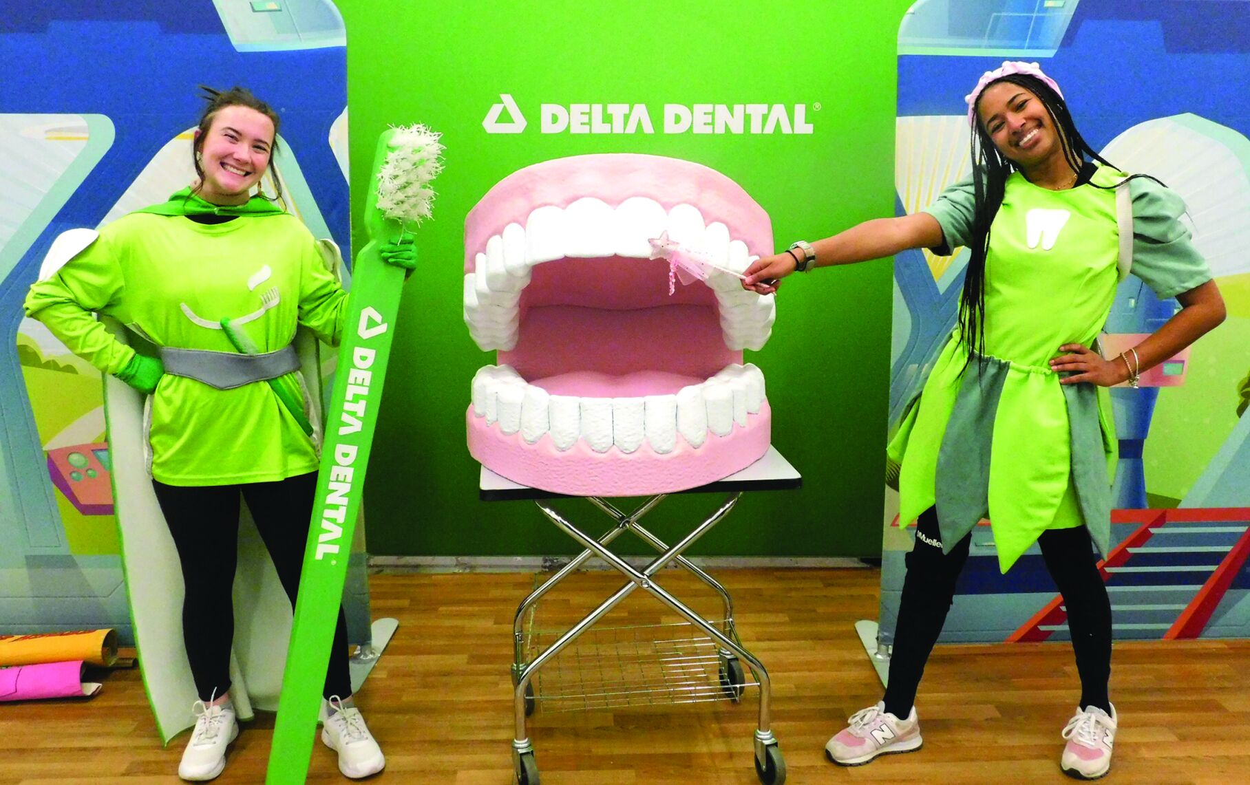 Area preschoolers get dental education through special program | Local ...