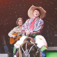 Dean Dougherty Dean and Dougherty open at Starlite Theatre | Entertainment ...