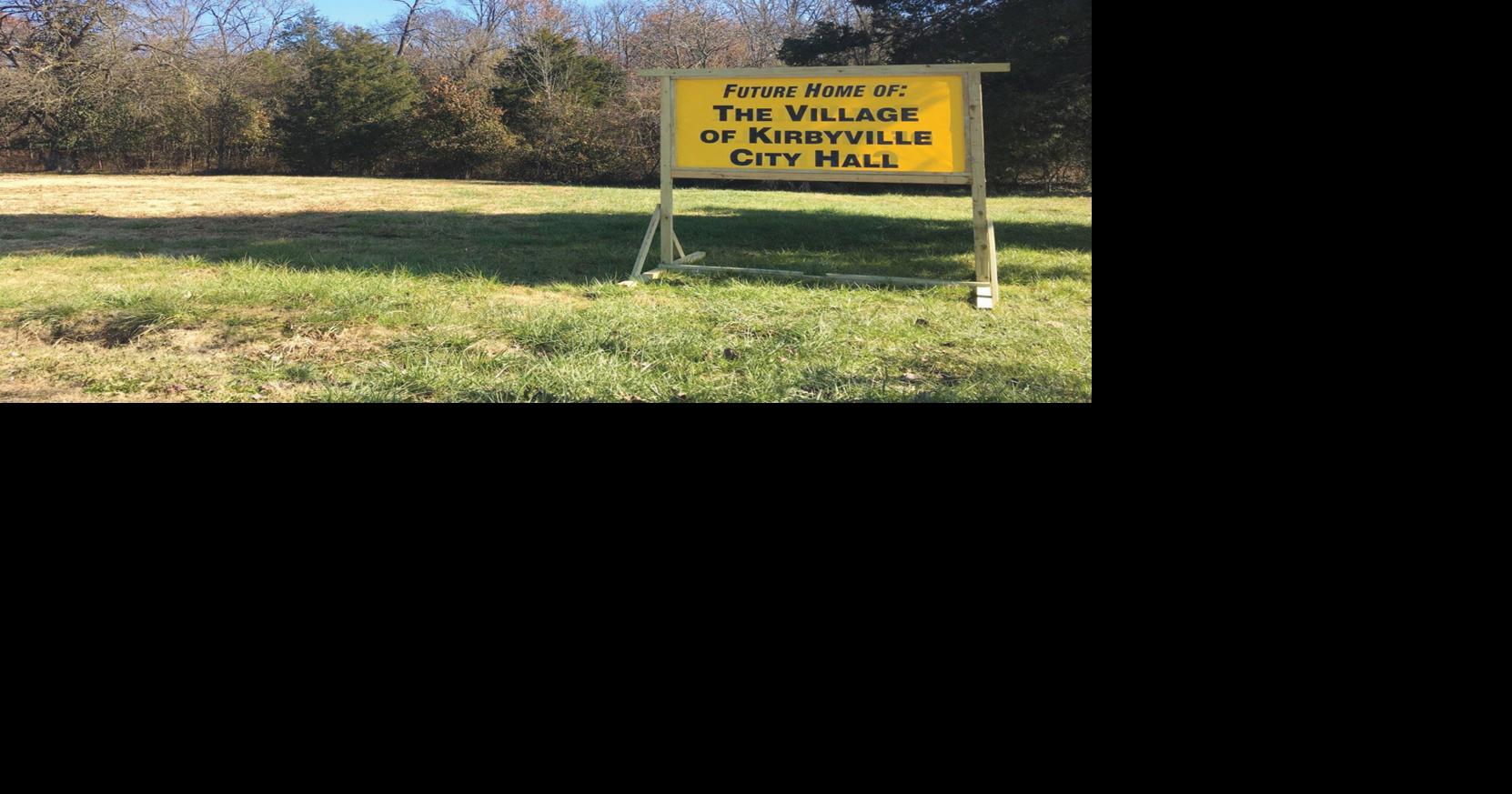 Kirbyville trustees purchase property for future city hall News Free