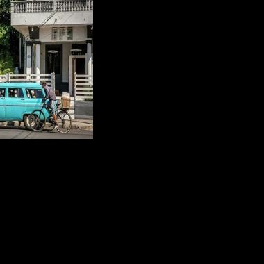 Cuba's next-gen Castros: a 'fiefdom' and an influencer