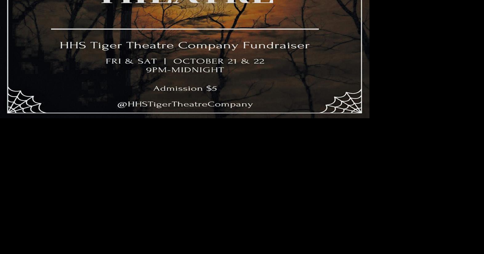 HHS Theatre Company to host 6th Annual Haunted Theatre | Entertainment