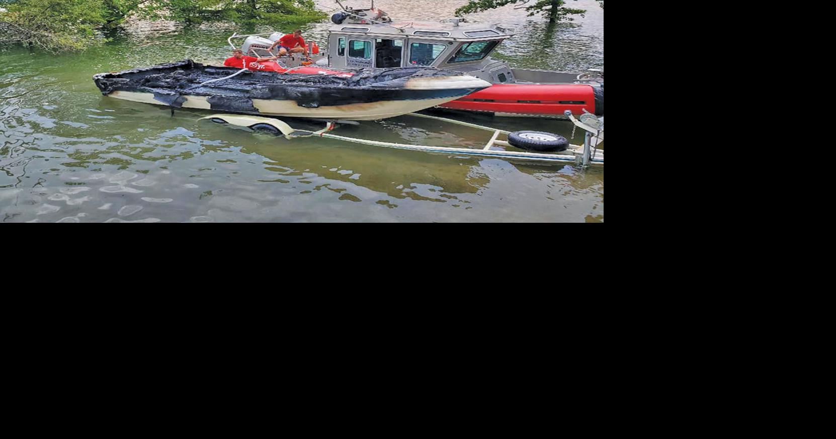 Crews respond to boat explosion on Table Rock Lake | News Free ...