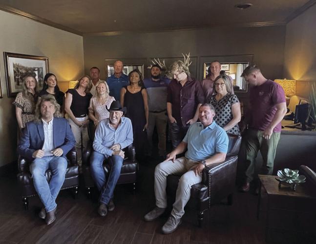 Yates opens new real estate office in downtown Branson Local News