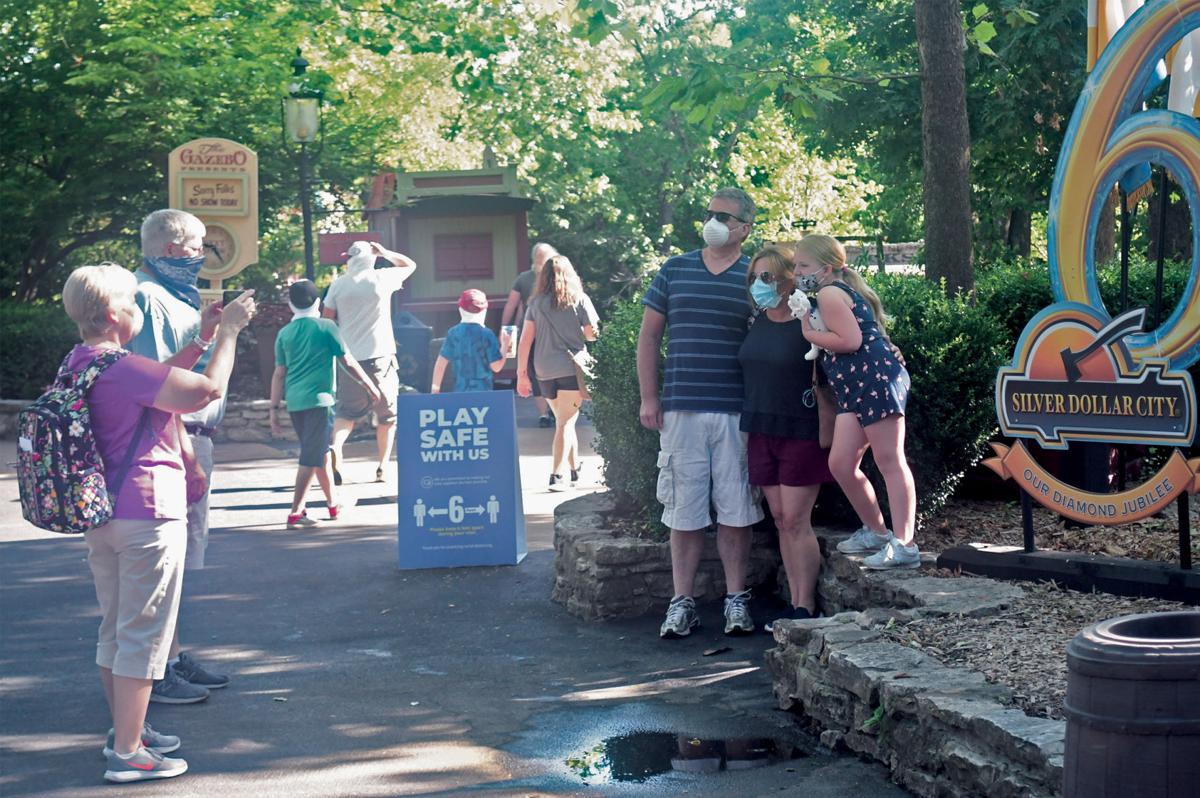 New rules same City: Silver Dollar City reopens with new restrictions