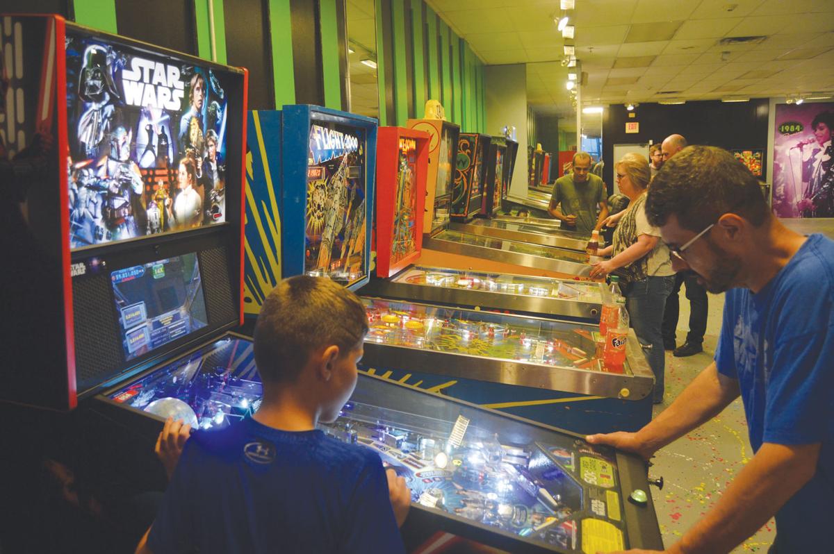 New arcade brings 1980s back to Branson News Free