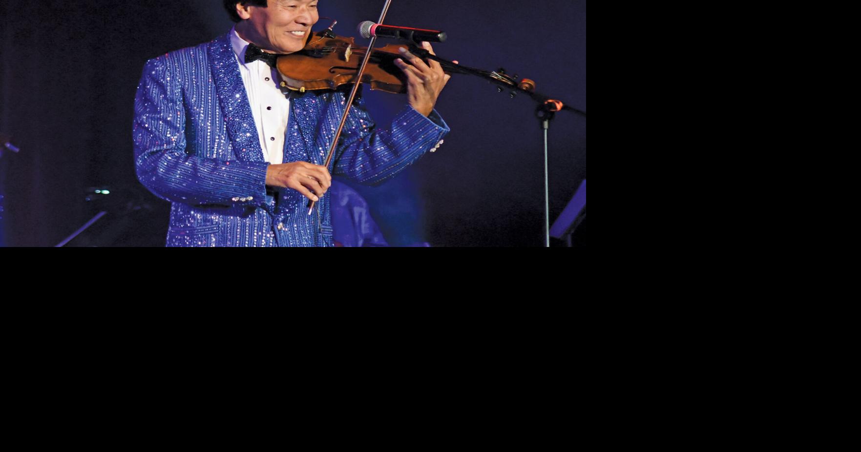 Shoji Tabuchi 2022 Schedule Shoji Tabuchi To Debut New Show At Little Opry Theatre | Entertainment |  Bransontrilakesnews.com