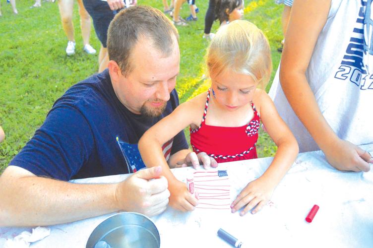 Dustin Cramer C of O hosts 28th Honor America, Fourth of July events continue | News ...