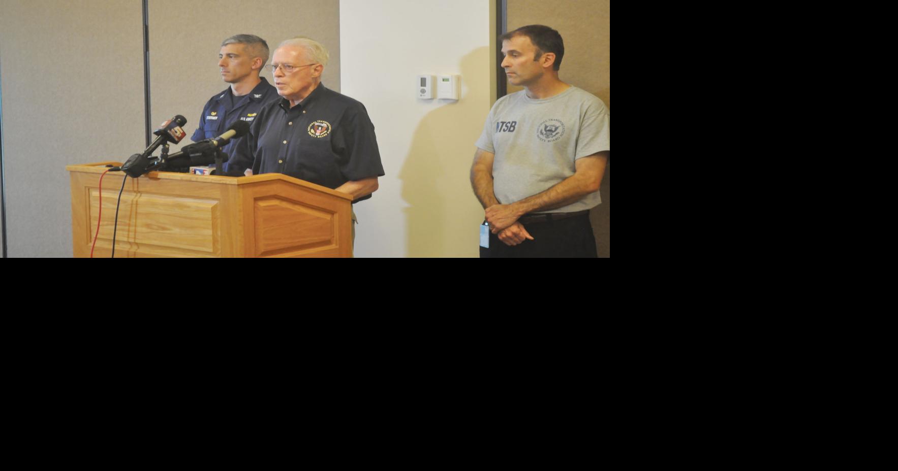 NTSB, Coast Guard, discuss duck boat investigation | News Free ...
