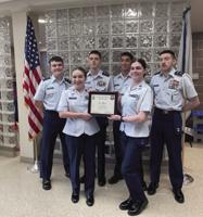 Local Civil Air Patrol cadets win regional title