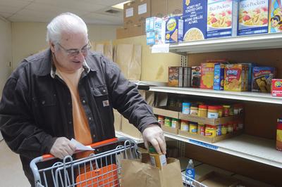Food Pantry Seeks Donations Christian Action Ministries Hopes To