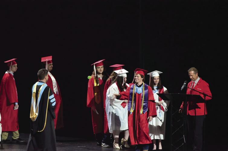 Reeds Spring graduating class of 2023 News Free