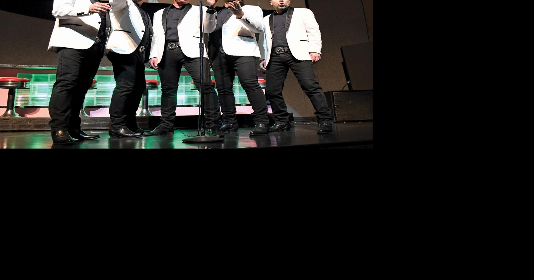SIX: Showcasing synergy on stage with early 2021 show season debut ...