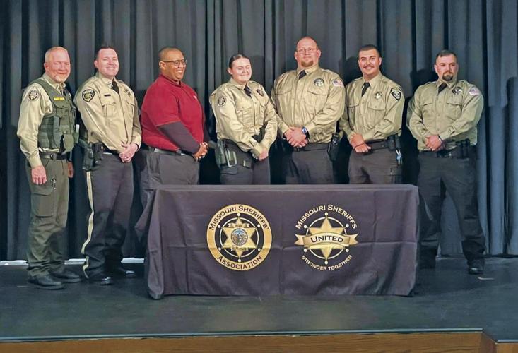 Shca Orderly New class graduates from Sheriff’s Academy | News Free ...