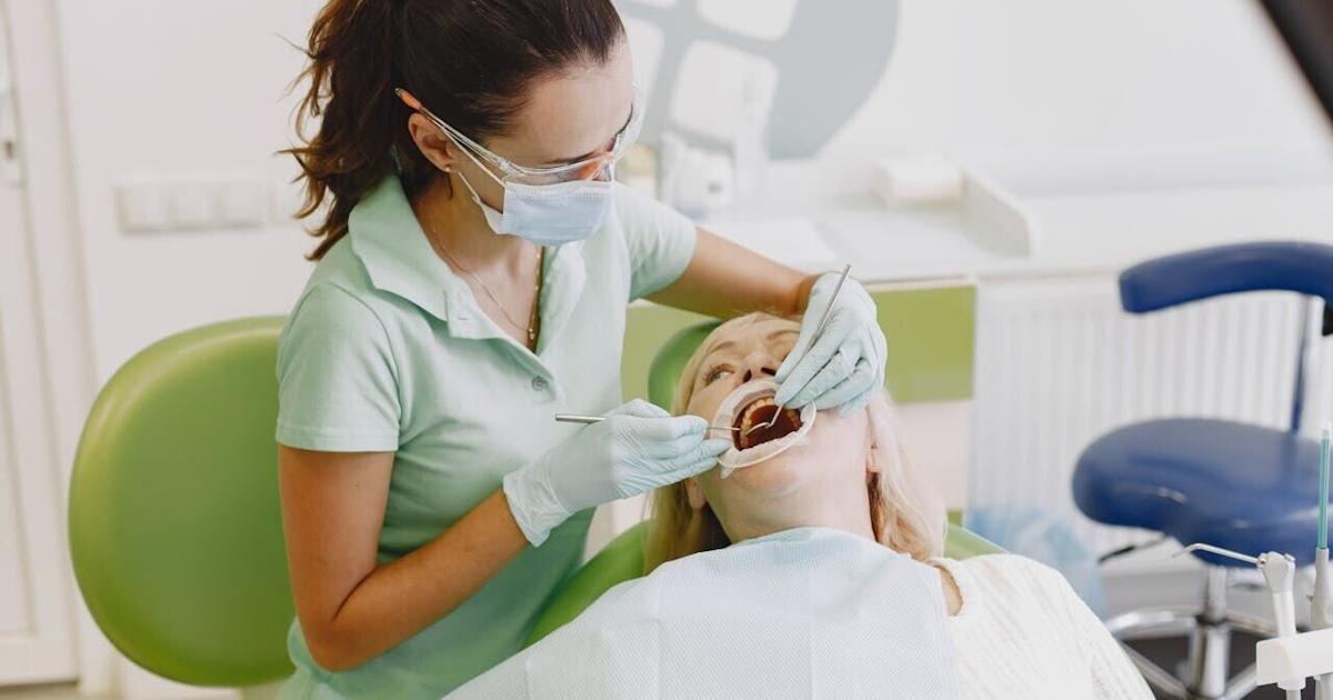 Study finds dental ‘shame’ stops people from seeking oral healthcare ...