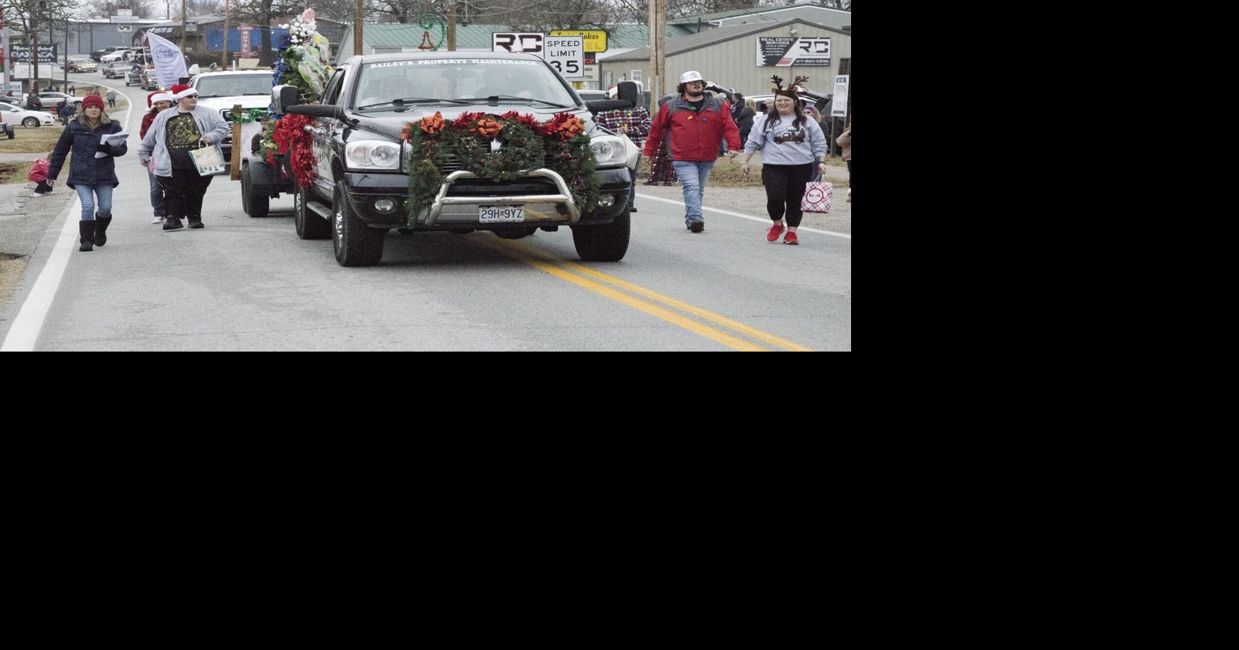 2022 Forsyth Christmas Parade Local News