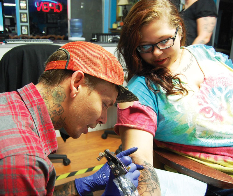 Top 10 Best Tattoo Shops near Branson MO 65616  June 2023  Yelp