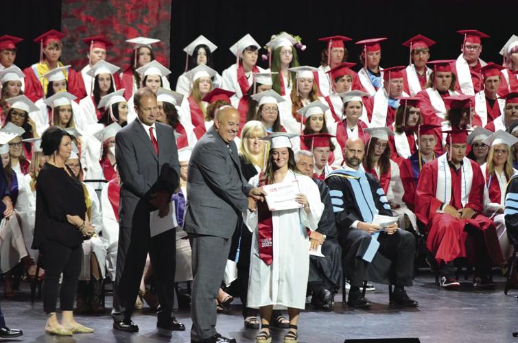 Reeds Spring graduating class of 2023 News Free