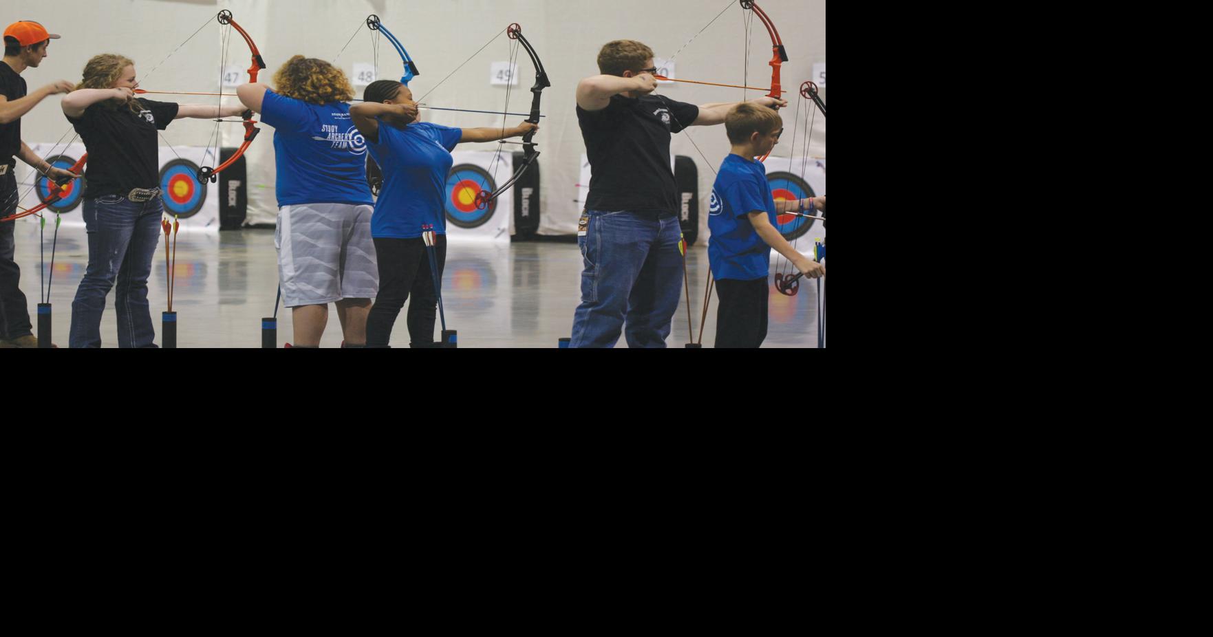 State archery tournament returns to Branson this weekend News Free