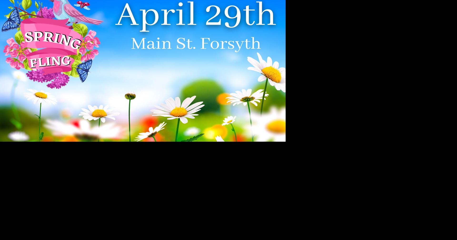 Spring Fling now comes in Extra Strength | Local News ...