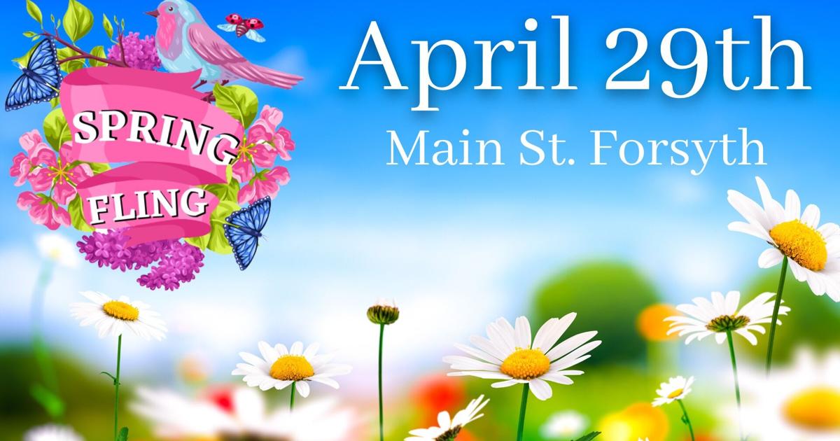 Spring Flin Spring Fling now comes in Extra Strength | Local News ...