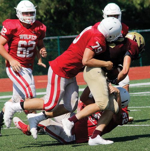 Reeds Spring football Sports Free