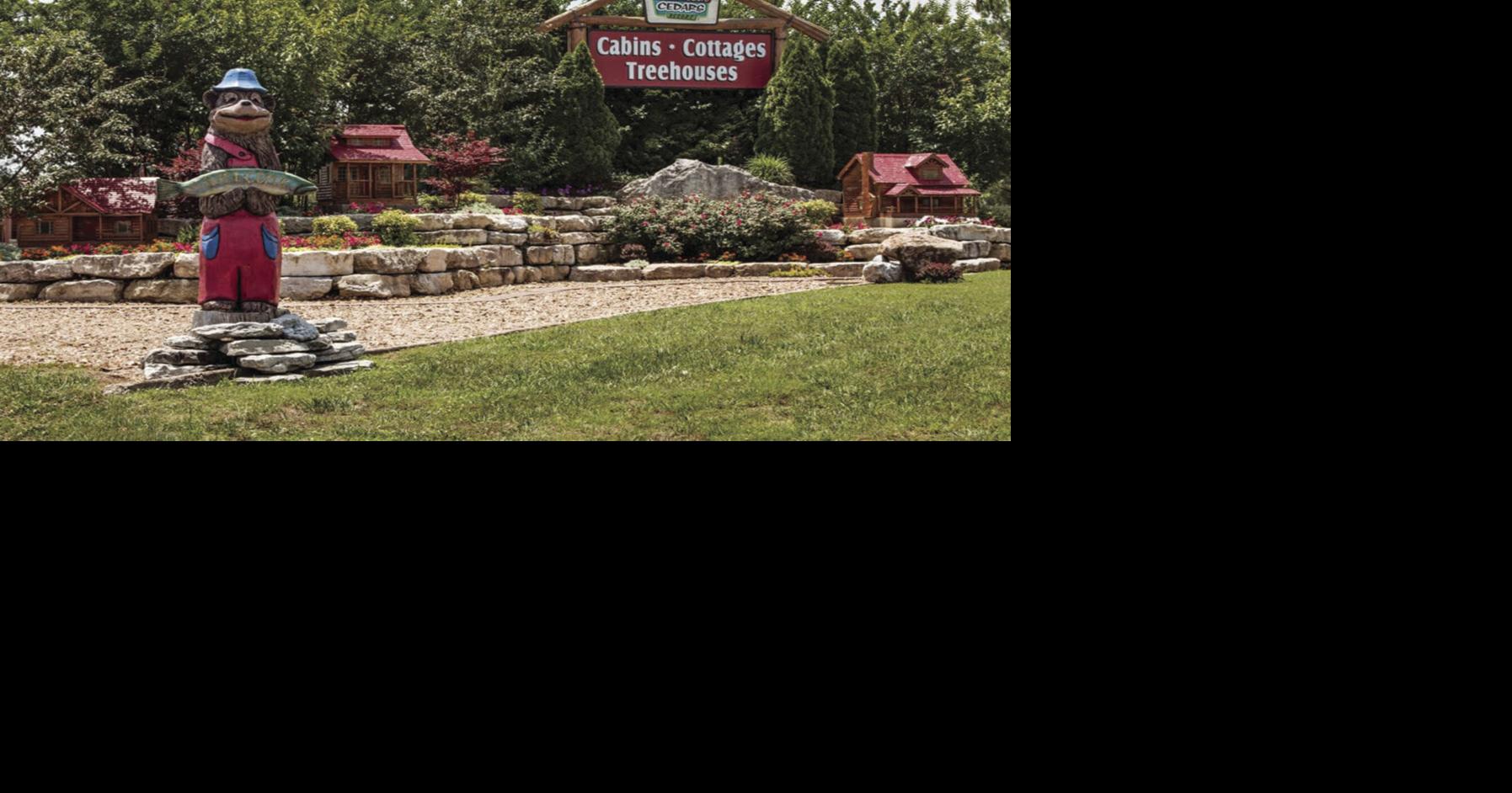 Bluegreen, Bass Pro Shops purchase Branson Cedars Resort News Free